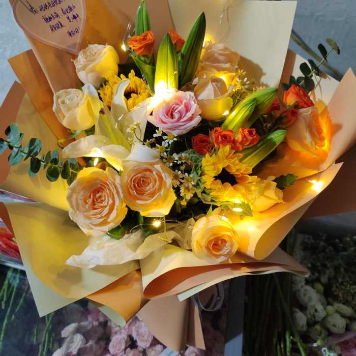 冀州花店