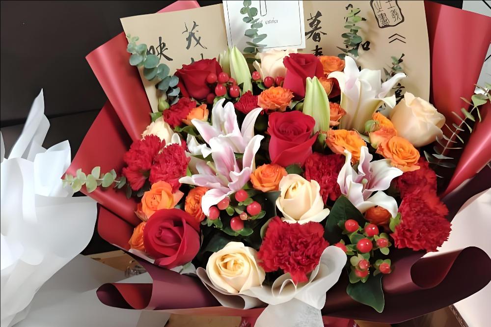 冀州花店